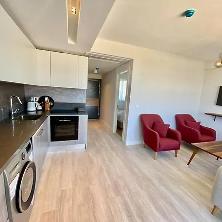 Nautilus Unique 아파트 Çeşme